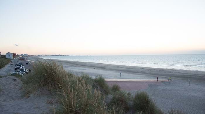 Take a stroll along the beach where Operation Dynamo took place, Dunkirk