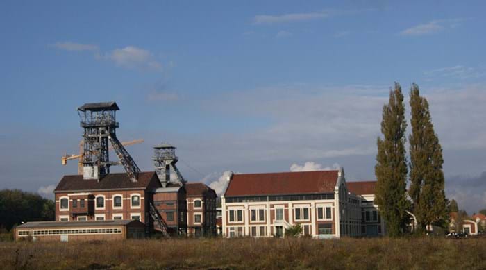 The coal mines of Oignies