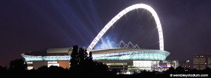 Le Wembley Stadium