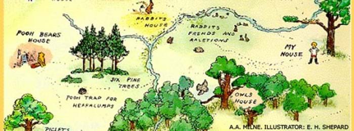 winnie-pooh-forest