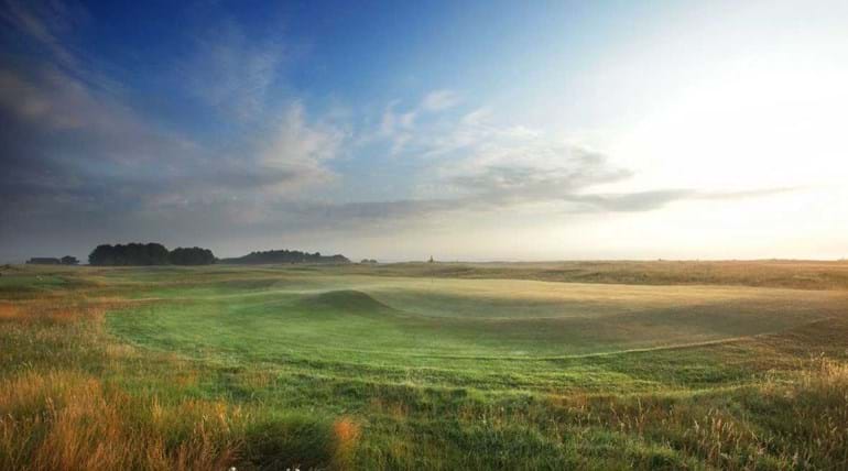 Prince's golf club, un parcours de golf dans le Kent