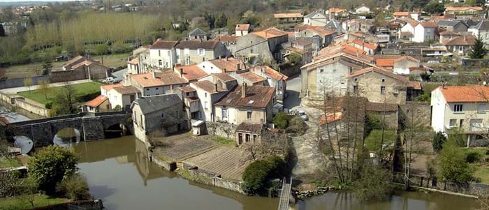 Venture into the Town Walls and discover the history of Pathenay