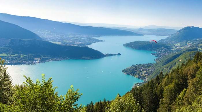 Lake Annecy
