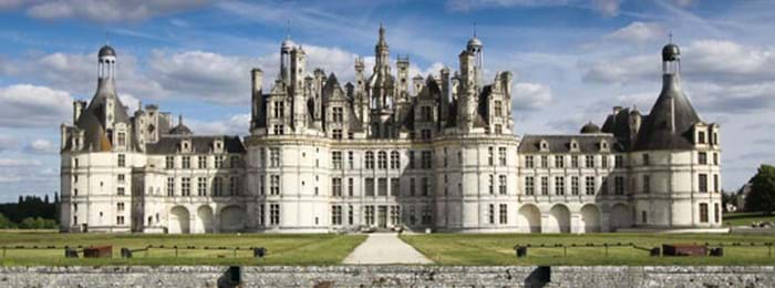 Best Chateaux in France
