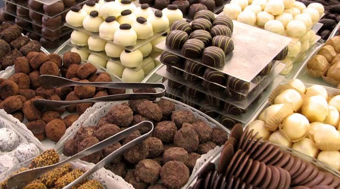 Belgian chocolate is considered the best in the world, so it’ll be a crime not to try at least a few samples…