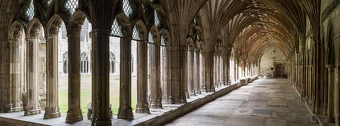 Cathedrale de Canterbury 1