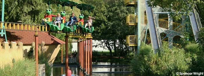Duinrell Theme Park