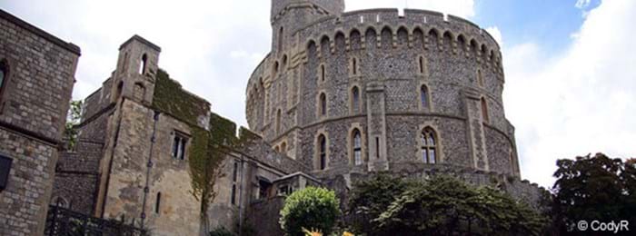 Le château de Windsor 