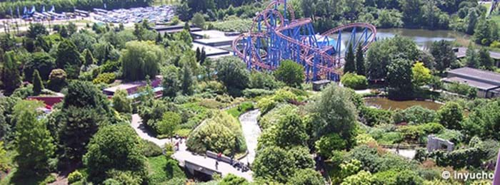 Waliby Park, 45 Minutes drive from Eurotunnel Le Shuttle's Calais Terminal