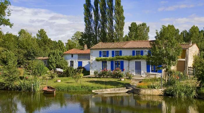 You’ll never want to leave once you’ve experienced the idyllic lifestyle of the Marais Poitevin