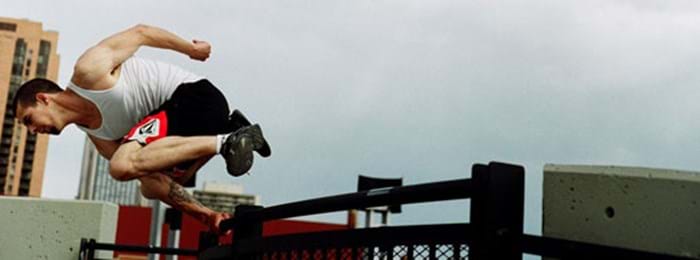 Will you try out parkour during your next holiday to France