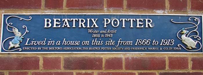 Maison Potter