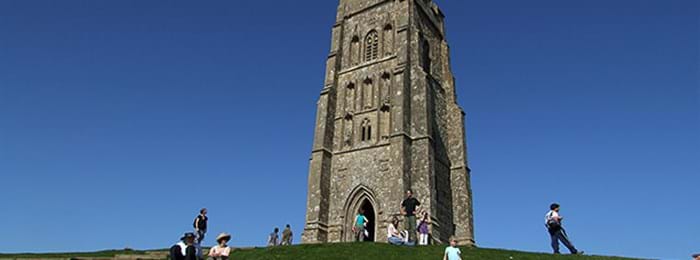 La tour de Glastonbury