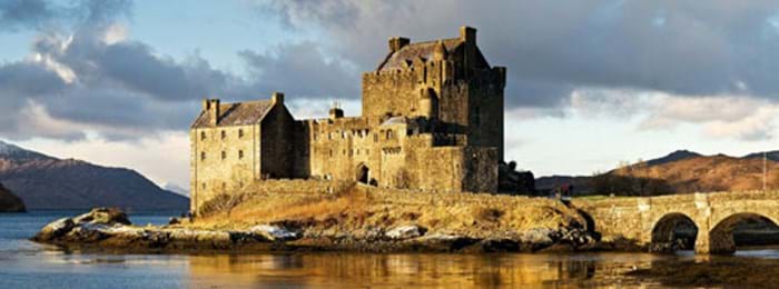 Le château d'Eilean Donan, le plus romantique d'Ecosse !