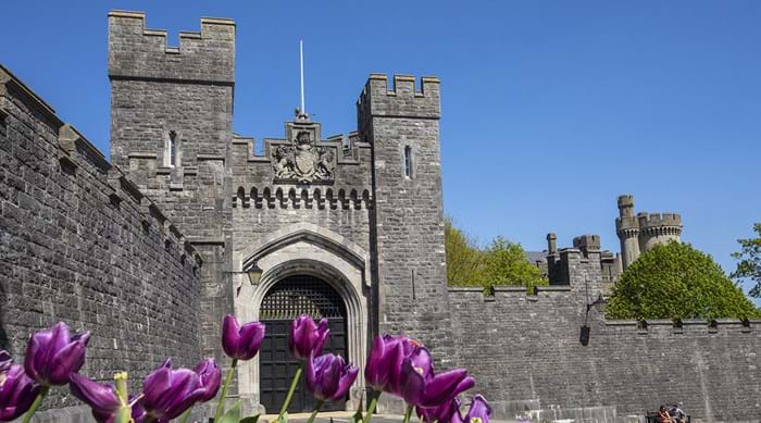 Porte d’Arundel Castle 