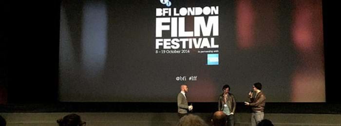 Le Festival du Film de Londres est une belle occasion pour participer à des débats autour du 7ème art.