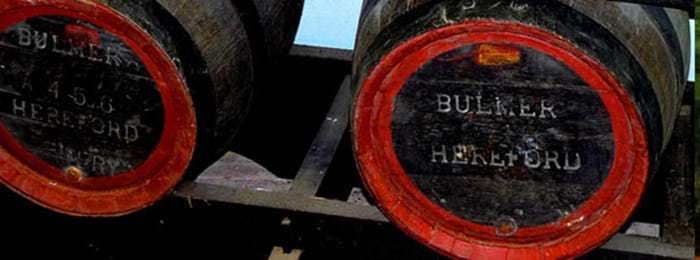 Le groupe Bulmers est le plus grand producteur de cidre du monde. A découvrir à Hereford.