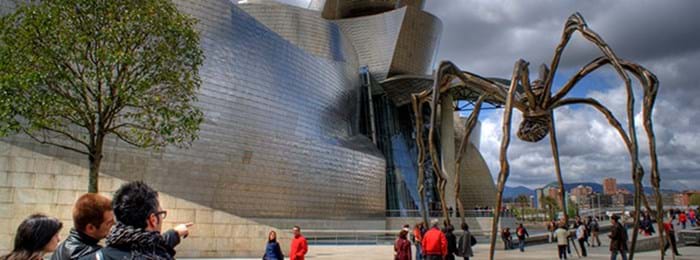 Bistró Guggenheim Bilbao