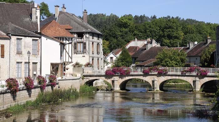 Discover the world of impressionist painter Renoir when you follow his footsteps in Essoyes