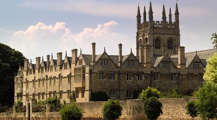 Le prestige des universités d’Oxford est reconnu dans le monde entier. 