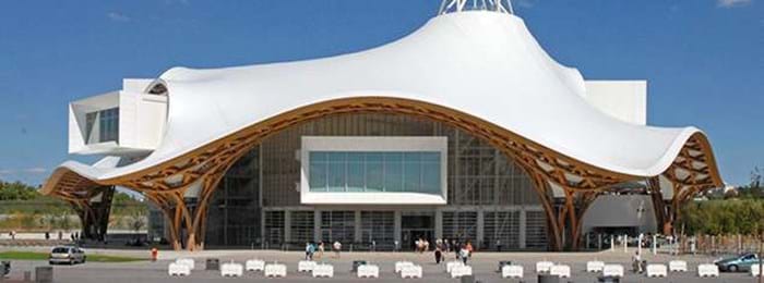 Centre Pompidou – a venue for the Festival d'Automne à Paris