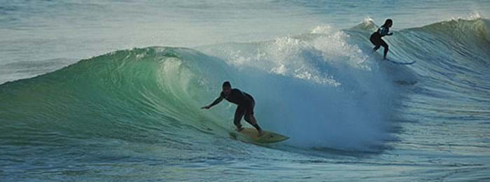 Europe is home to some of the world's best surfing spots