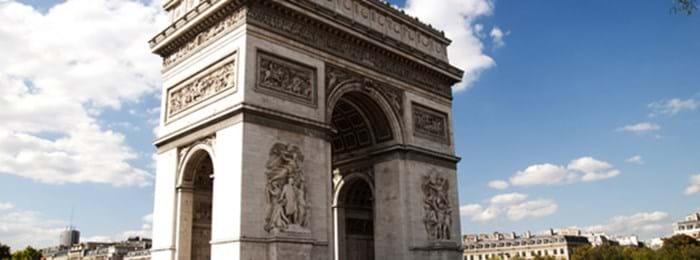 Landmarks-Arc-De-Triomphe