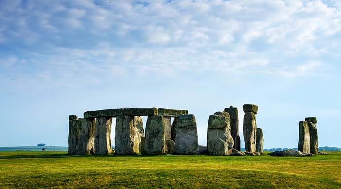 Stonehenge, à proximité de Salisbury, un des endroits les plus mythiques d’Angleterre.