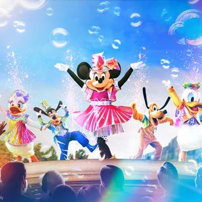 Join in the fun at Disney’s 30th Anniversary Celebrations